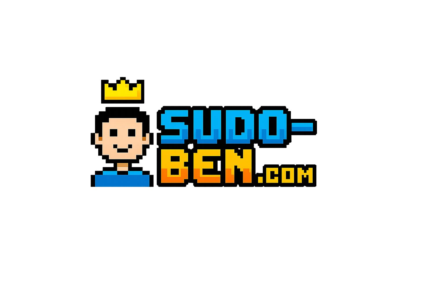 sudo-ben Logo